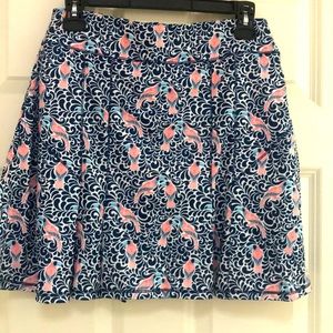 Bermuda Sands Golf/Tennis/Athleisure Skort, NWT!